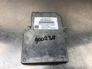 John Deere Armsrest Control